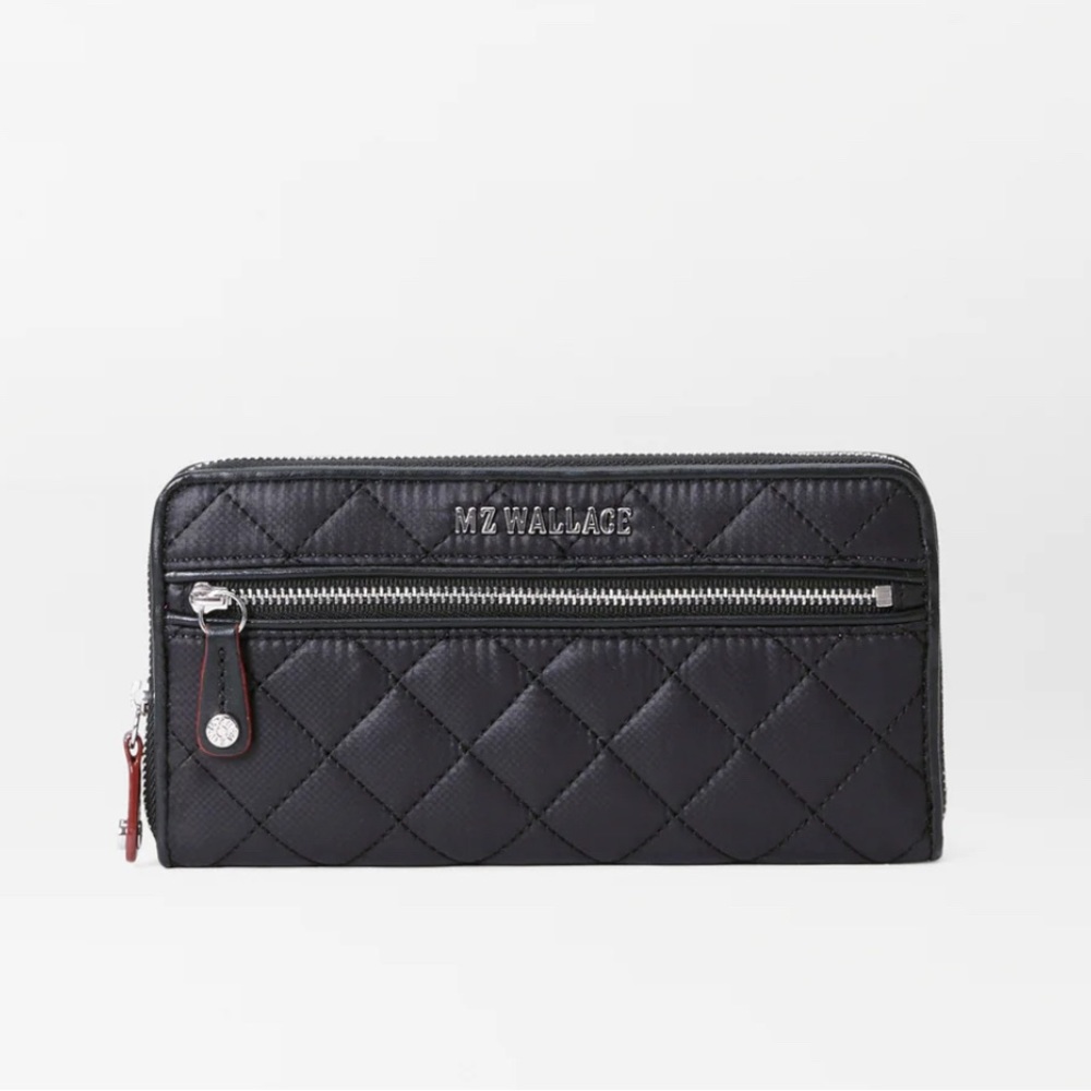 MZ Wallace Crosby Long Wallet